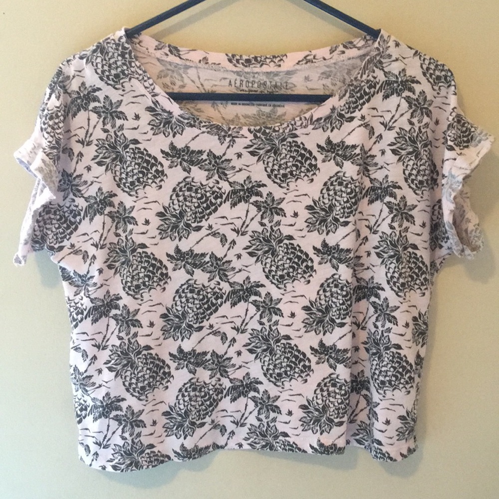Cute crop top 💕
